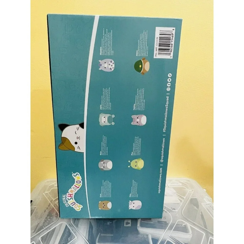 New Exclusive - Squishmallows 5" Mini 8 Pack,  Wild Life - Toys for Kids - Picture 3 of 3
